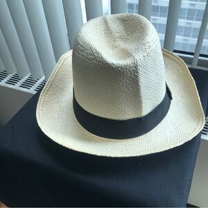 Women,Men Hat Panama purchased in Panama.See label. No Stains